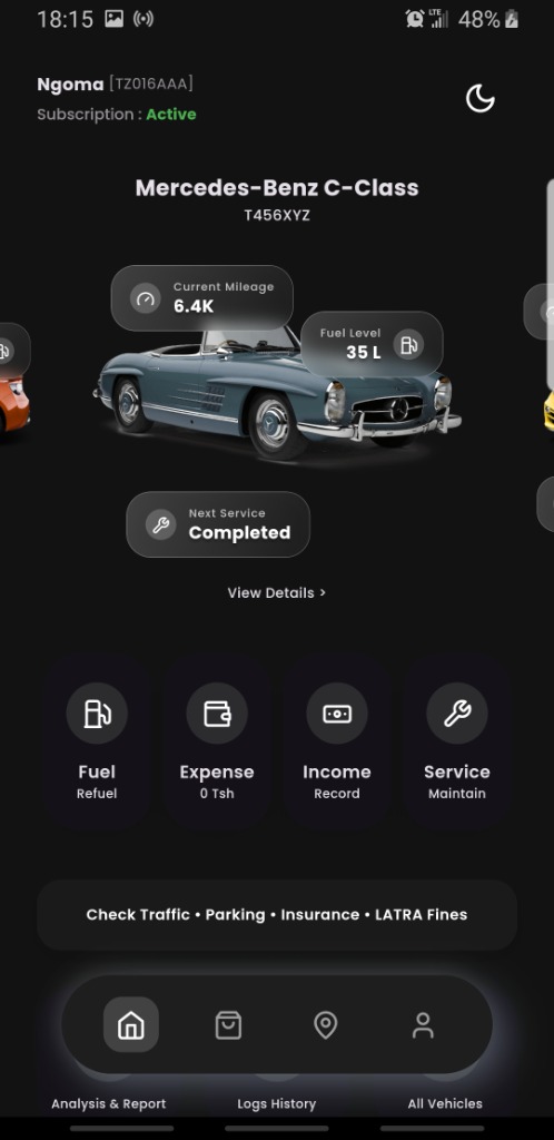 Fuel Management